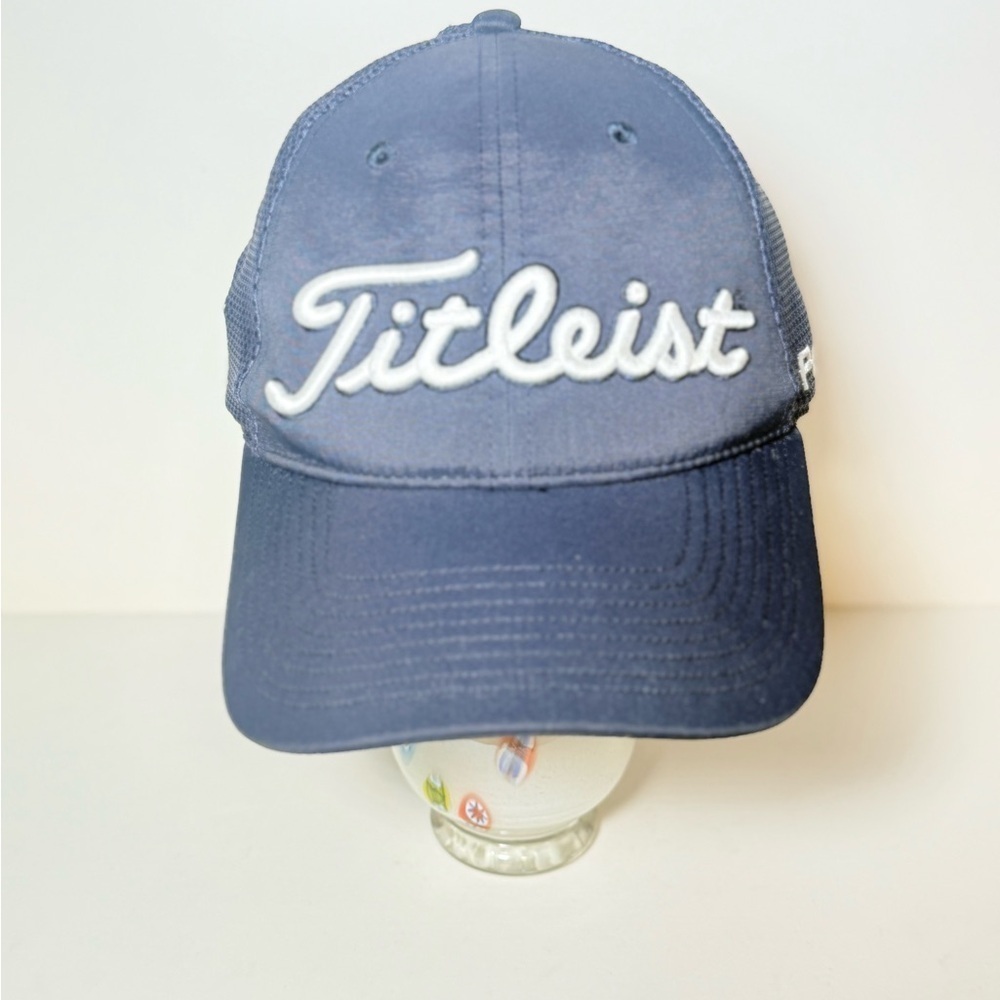 Titleist Dark Blue Golf Cap